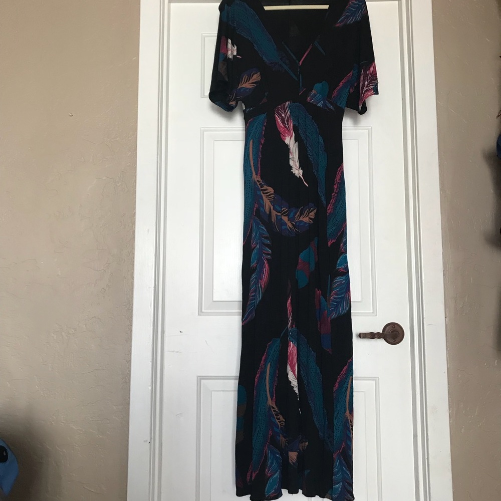 Express Maxi Dress